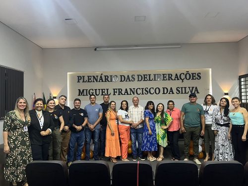 Colaboradores do Instituto 