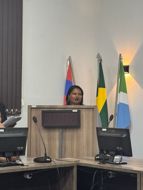 Sessão Solene, Abertura dos Trabalhos Legislativos.