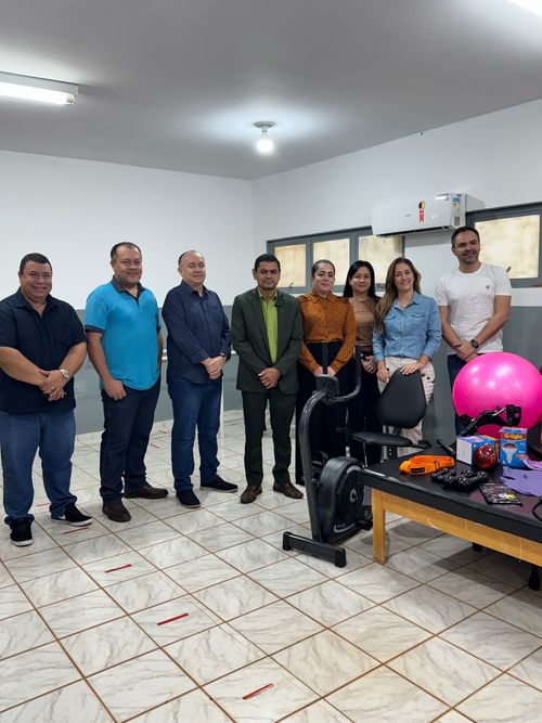 Emenda Impositiva Vereador Gilso Francisco Filho.