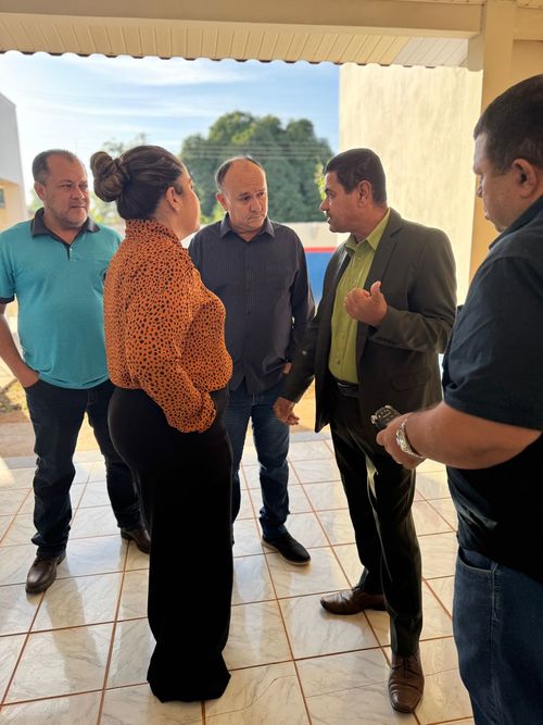Emenda Impositiva Vereador Gilso Francisco Filho.