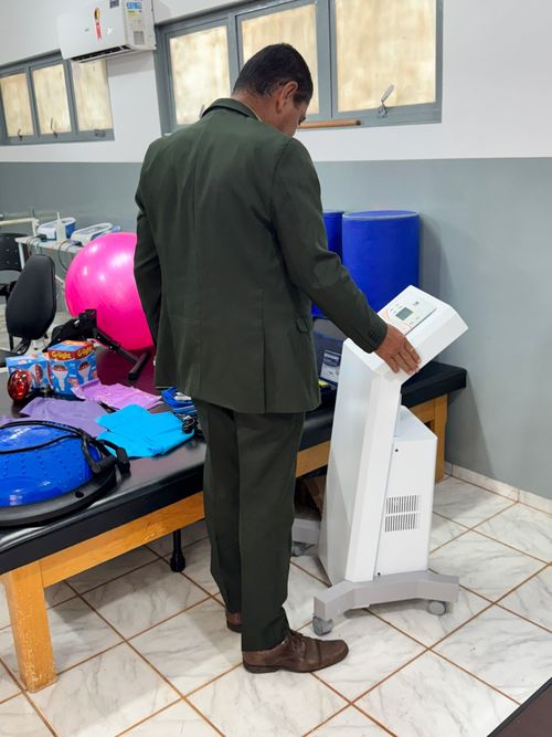 Emenda Impositiva Vereador Gilso Francisco Filho.