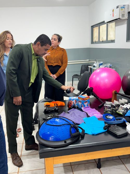 Emenda Impositiva Vereador Gilso Francisco Filho.