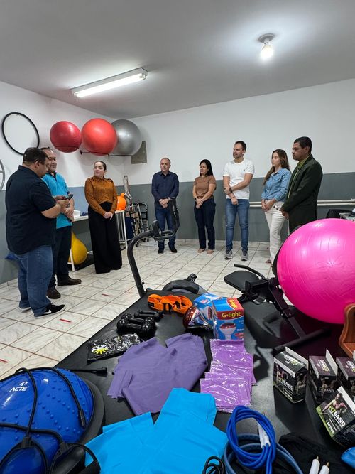 Emenda Impositiva Vereador Gilso Francisco Filho.