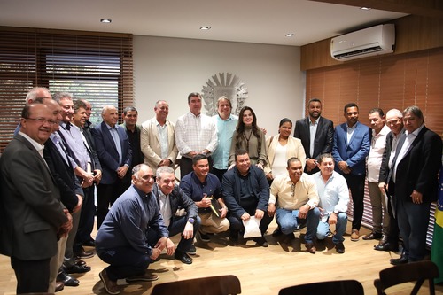 TAQUARUSSU BUSCA INVESTIMENTOS ATRAVÉS DO PROGRAMA MS ATIVA.