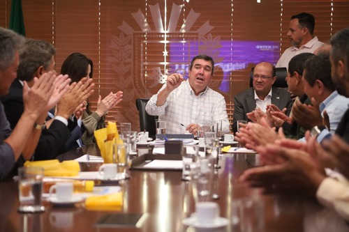 TAQUARUSSU BUSCA INVESTIMENTOS ATRAVÉS DO PROGRAMA MS ATIVA.