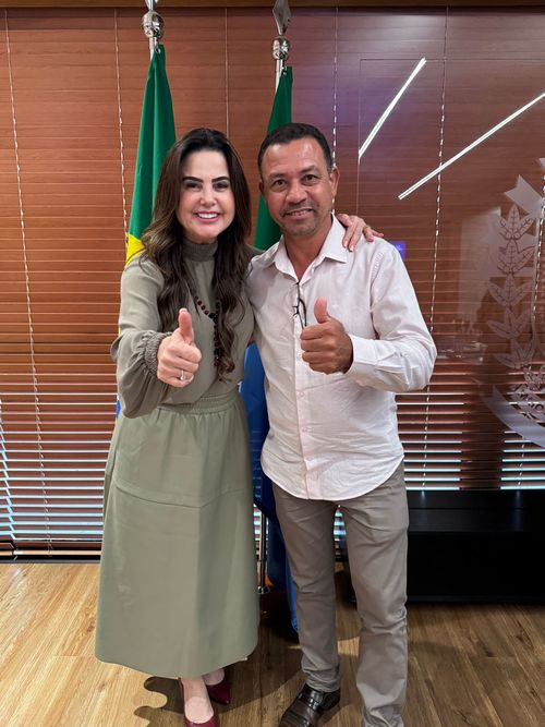 TAQUARUSSU BUSCA INVESTIMENTOS ATRAVÉS DO PROGRAMA MS ATIVA.