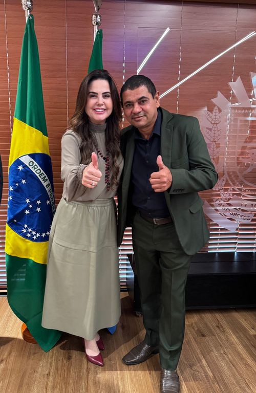 TAQUARUSSU BUSCA INVESTIMENTOS ATRAVÉS DO PROGRAMA MS ATIVA.