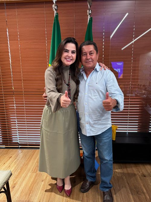 TAQUARUSSU BUSCA INVESTIMENTOS ATRAVÉS DO PROGRAMA MS ATIVA.
