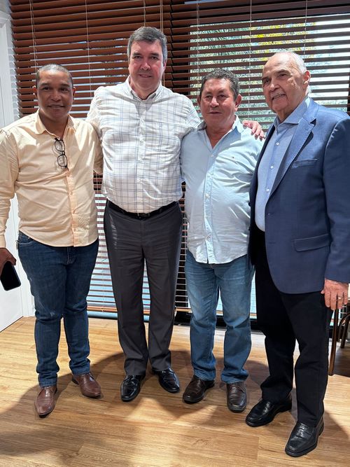 TAQUARUSSU BUSCA INVESTIMENTOS ATRAVÉS DO PROGRAMA MS ATIVA.