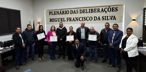 Agentes de saúde
