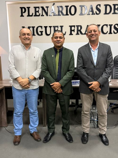 ABERTURA DOS TRABALHOS LEGISLATIVOS DE 2026