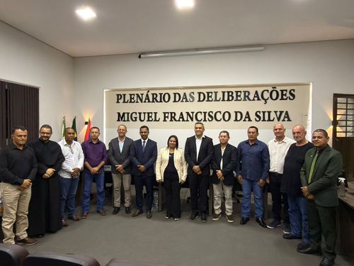 ABERTURA DOS TRABALHOS LEGISLATIVOS DE 2026