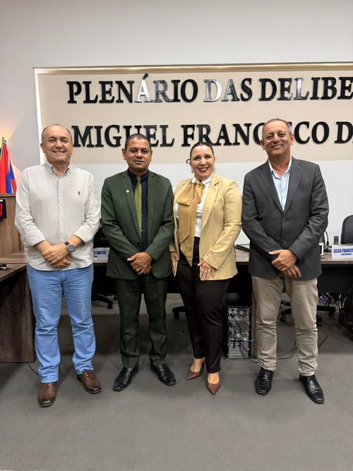 ABERTURA DOS TRABALHOS LEGISLATIVOS DE 2026