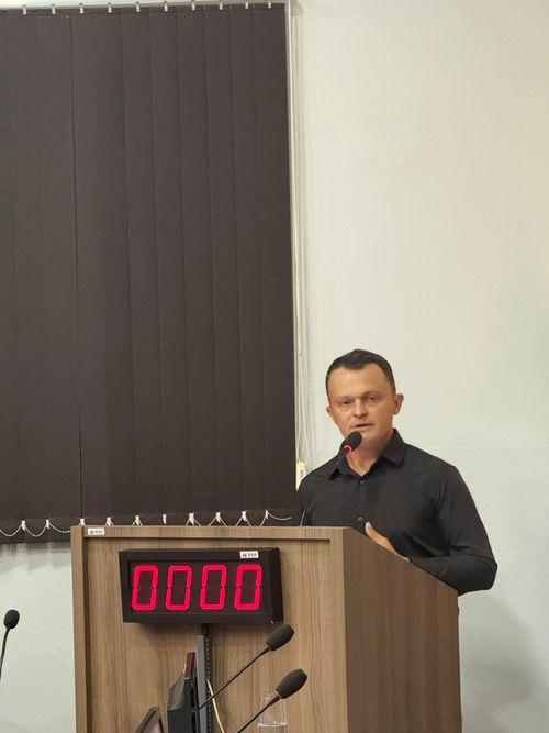 ABERTURA DOS TRABALHOS LEGISLATIVOS DE 2026