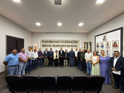 ABERTURA DOS TRABALHOS LEGISLATIVOS DE 2026