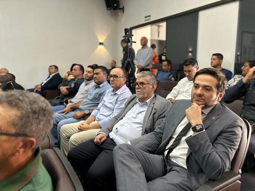 Passagem de Comando do 2° GPM de Taquarussu 